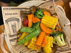 -湳沐小食(宝龙天地二期店)