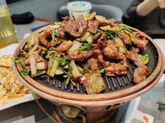 -黑窑厂糖油饼烤鸭·清真菜(黑窑厂街店)