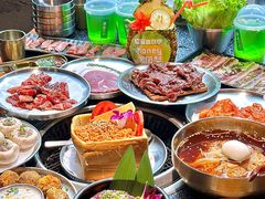 -红泥小火炉·东北泥炉烤肉(天一旗舰店)
