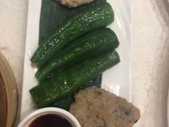 秋葵-顺德人家食府(黄金广场店)