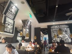 大堂-太二酸菜鱼(福州泰禾店)