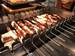 -很久以前羊肉串(中山公园店)