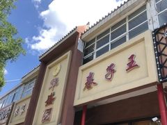 -华盛园卷子王农家菜水库鱼