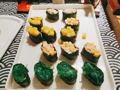 -比格比萨自助(沙河店)