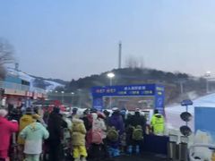 -蓟洲国际滑雪场