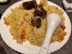 -贯贯吉·清真餐厅(浙江中路店)