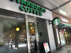 门面-星巴克(广州淘金路店)