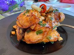 -金轩中餐厅 Jin Xuan(浦东丽思卡尔顿酒店)