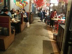 大堂-吴越荣记·苏州菜·松鼠桂鱼(斜塘老街店)