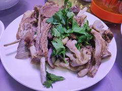 手抓羊肉-范记靖远羊羔肉(博物馆店)