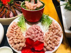 -一斗火锅·招财羊毛肚(北温泉九号店)