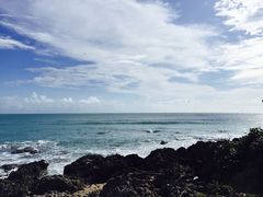 -白沙湾海滩