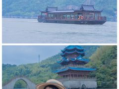 -严子陵钓台(富春江小三峡)