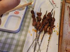 -可口香·非遗老号烧烤(南岗直营店)
