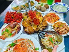 -富临港·蒸汽海鲜·手抓海鲜·炒菜(栈桥店)