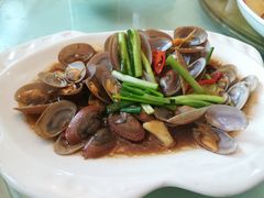 -鑫悦楼煎蟹·16年海鲜大排档