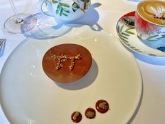 -Le Comptoir de Pierre Gagnaire