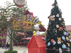 -史努比缤纷世界