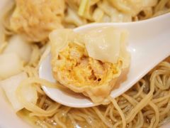 蟹膏云吞-竹园竹升面(西关总店)