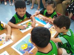 -小问号·科学启蒙·逻辑思维·阅读素养·口才演讲(杨浦合生汇中心)