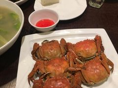 盘锦河蟹-小时候2013(瀚新店)