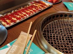 -一品诚记烤肉(大连柏威年购物中心店)