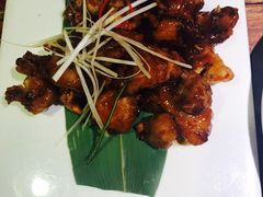 -绿茶餐厅(华联万柳店)