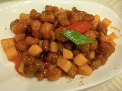 -怡园饭店-餐厅(四望亭店)