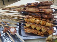 -天津乾毓德饭庄·清真传统炒菜·海鲜烧烤(咸阳路店)