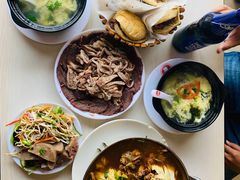 -闫家驴肉老店(华电一校店)