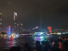 -珠江夜游西堤码头