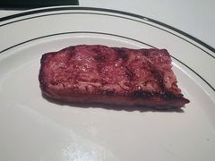 厚培根-Wolfgang’s Steakhouse 沃夫冈牛排馆(上海白玉兰广场店)