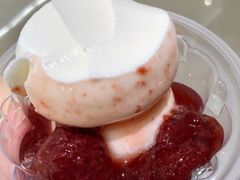 小杯草莓圣代-DQ·蛋糕·冰淇淋(苏宁店)