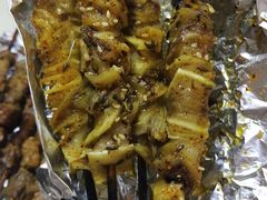 -二发烧烤(亚麻厂店)