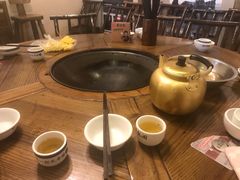 -印象老灶台三下锅·湘西本土原味菜(黄龙洞店)