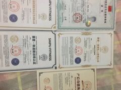-UP健身私教馆(南山书城店)