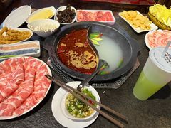 -陈府大宅门成都火锅·手切鲜肉(太原街店)