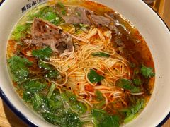 -马记永·兰州牛肉面(天通苑家乐福店)