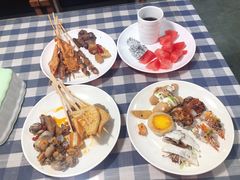 -丽池宫韩式汗蒸会馆(华灯坊店)