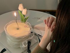 -山与蓝·轻糖鲜果蛋糕(勒泰店)