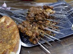 -清真·马峰烤肉(小学习北巷店)