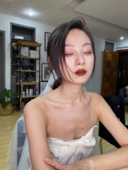 点击看大图 -FIONA MAKE UP恋妆造型