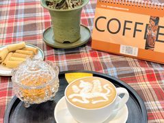 -JRCAFE玖如空间