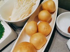 抖抖面筋球-海底捞火锅(凯德广场店)