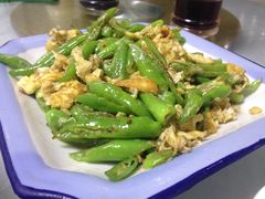 尖椒炒鸡蛋-清水湾农庄(如意路店)