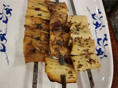 先炖后烤牛板筋-柴氏风味斋(甘家口店)