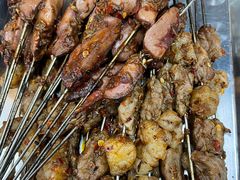 -清真·马峰烤肉(小学习北巷店)