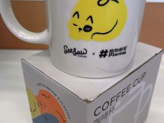 -Seesaw Coffee(上海国金中心店)