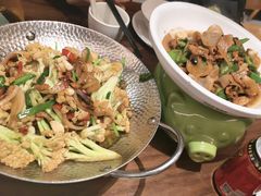 -湖兰金牌小炒肉(椒江万达店)