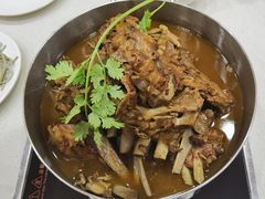 -蝎王府羊蝎子(北大地店)